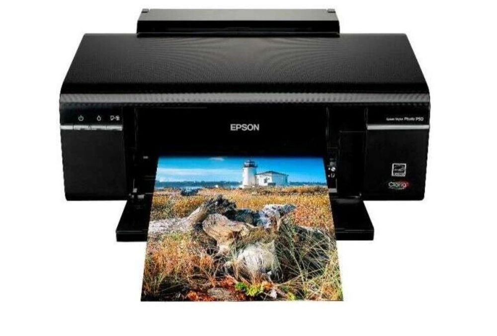 Принтер для фотографии Епсон EPSON P50
