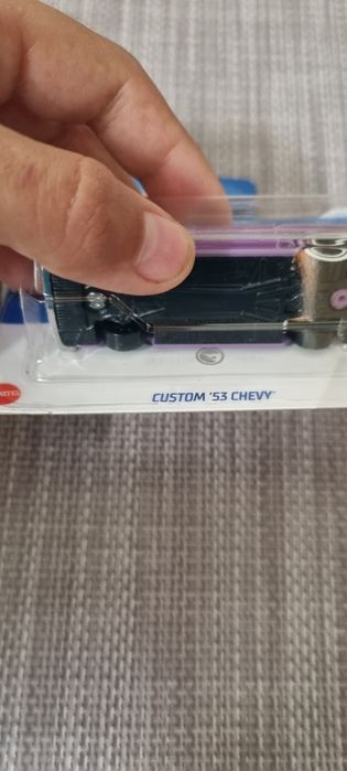 Hotwheels Treasure Hunt