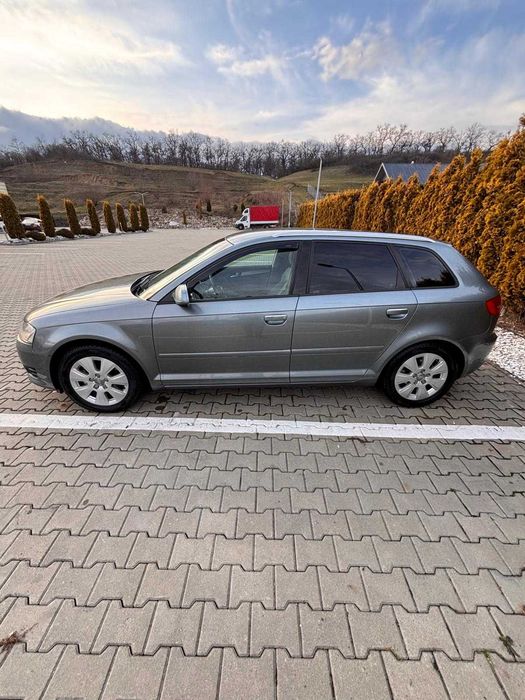 Audi A3 2.0 TDI an 2011