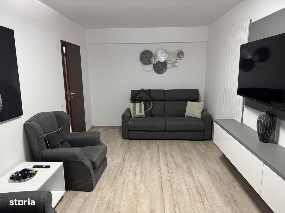 Apartament 2 camere loc parcare inclus- Cug - Iasi