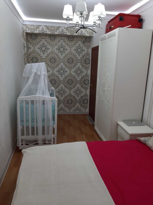 Продам  3-х комнатную квартиру