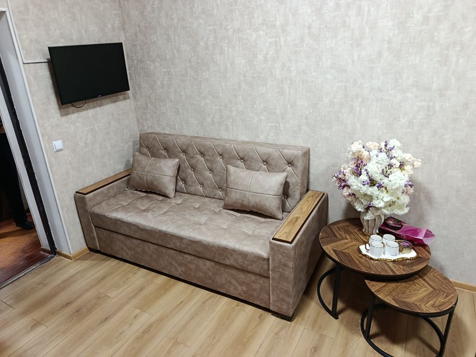Диван раскладной и спальни