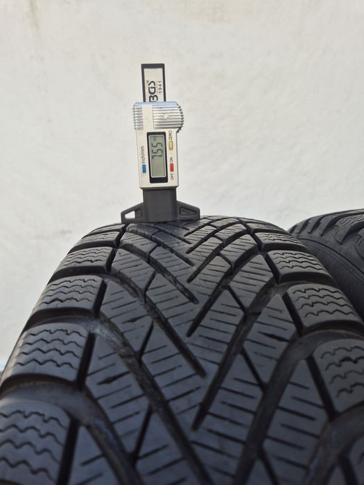 2бр 195 60 15 Pirelli - зимни - 20г