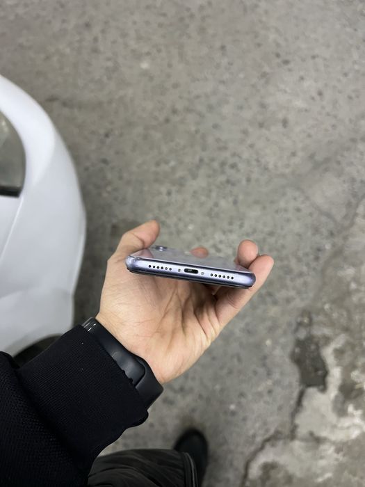iPhone 11 purple