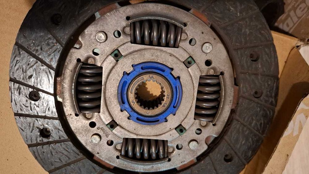 Сцепление на Lada Granta