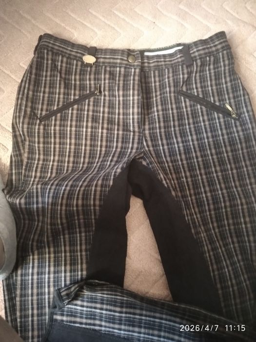 Конный спорт брюки