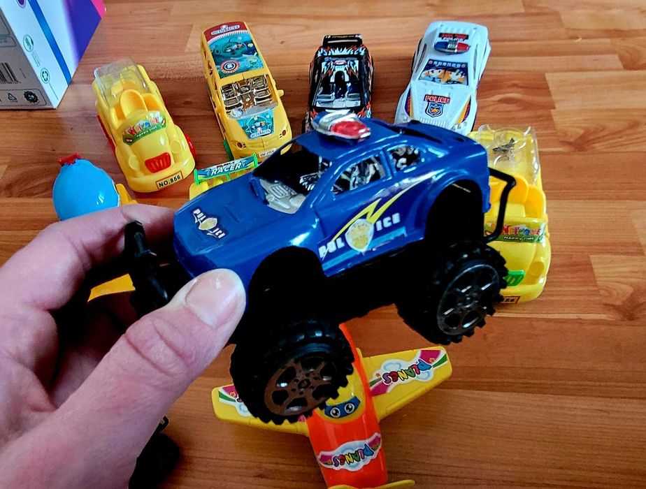 Детски играчки-коли