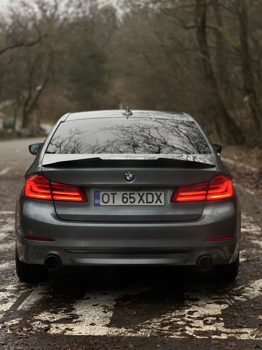 BMW Seria 5 2018 — imagine 3
