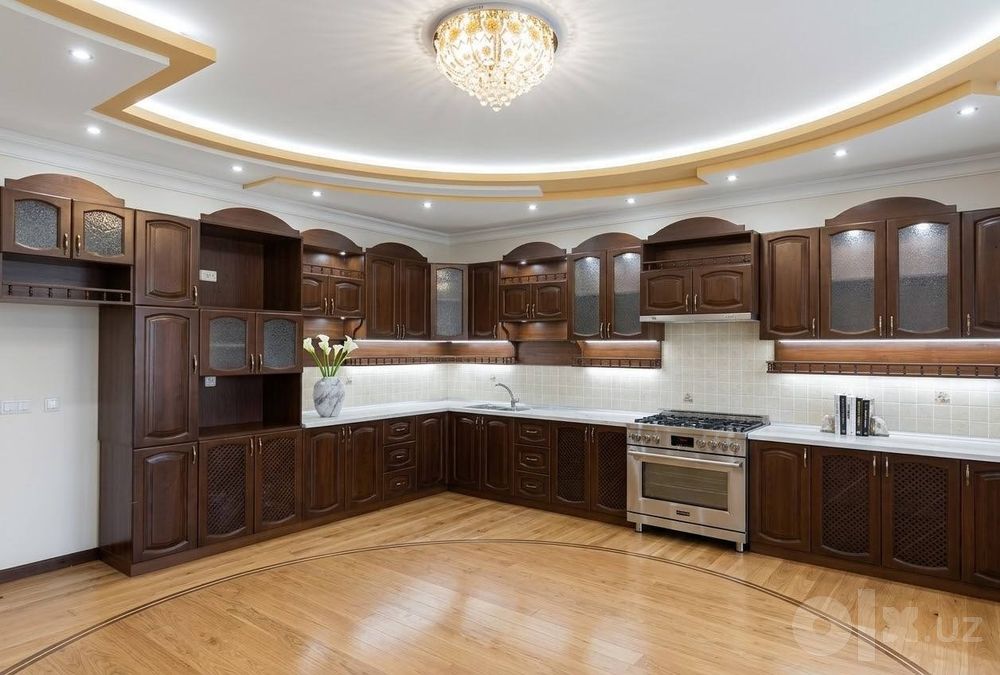 Продается 6ти ком квартира, ЖК Габус, ор-р: м. Ойбек Гранд Мир, 345м²