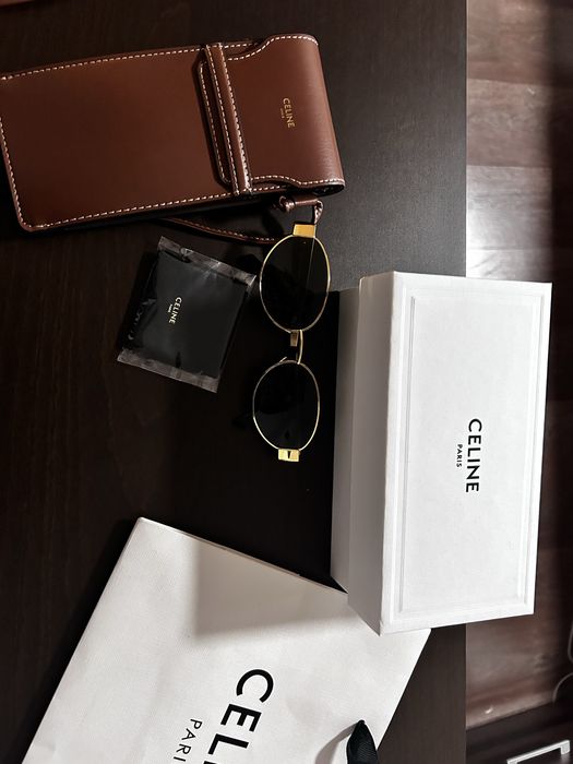 Оригинални очила Celine овални