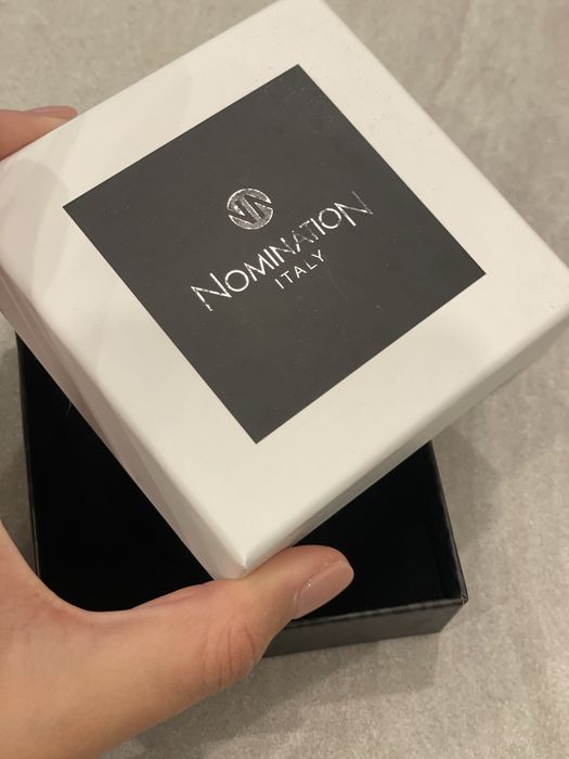 Прекрасна гривна “Nomination”