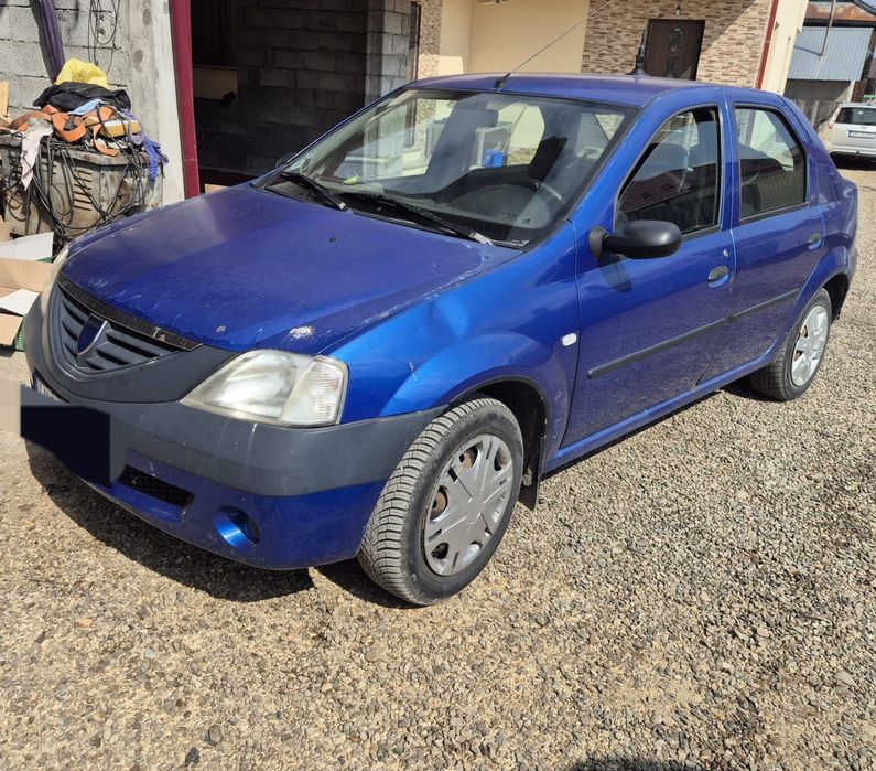 Logan 1.4 MPI, Anul 2006 !