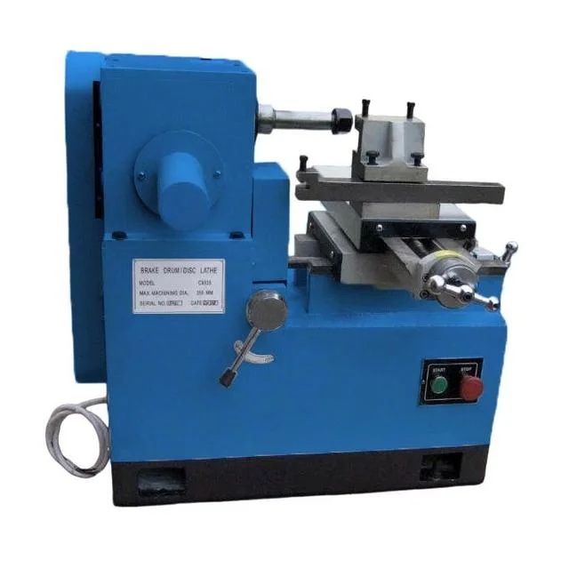 Станок диск проточка