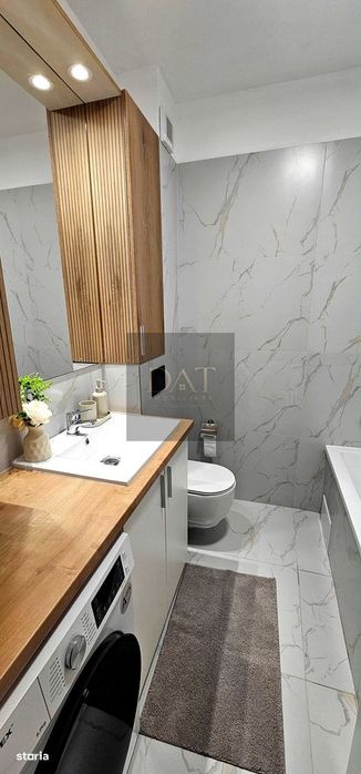 Apartament 2 camere | Parcare subterana | zona IRA | nou |