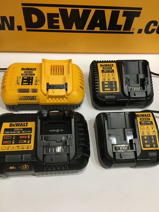 DeWALT Винтоверт, Импакт , Перфоратор , Зеге , Ъглошлайф , Батерия
