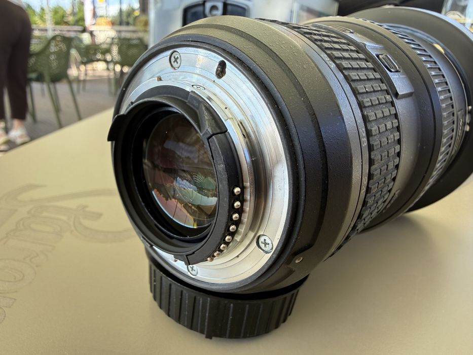 Vand obiectiv Nikon 16-35mm f4