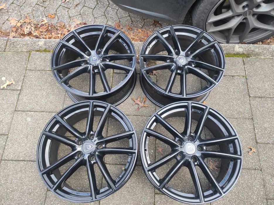 18 цола 5х112 Ауди ,Фолксваген, Мерцедес, Шкода