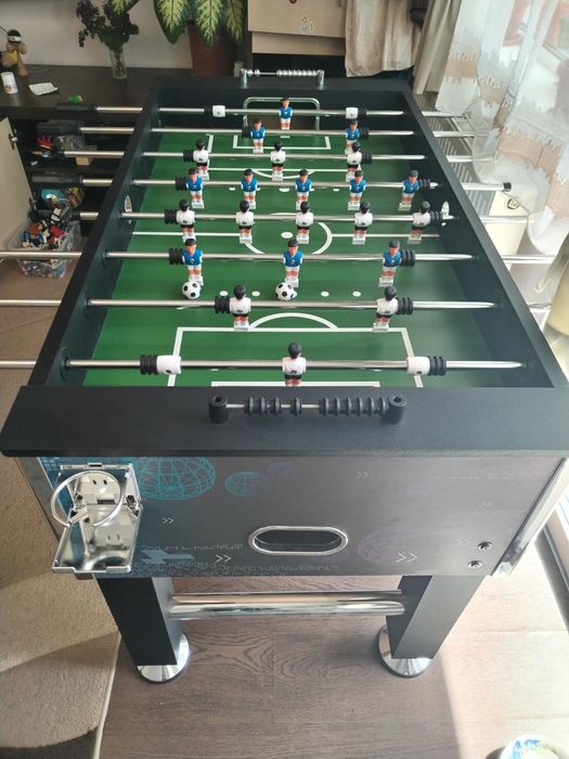 Masa fotbal Leeds