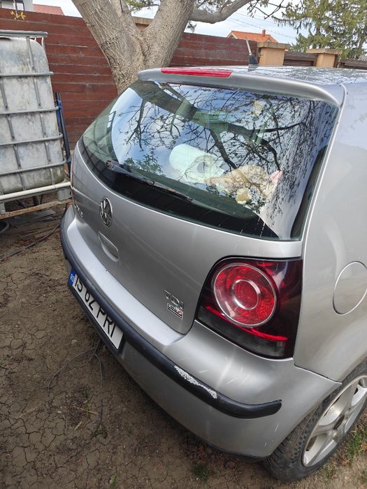 VOLKSWAGEN Polo 2007 — imagine 4