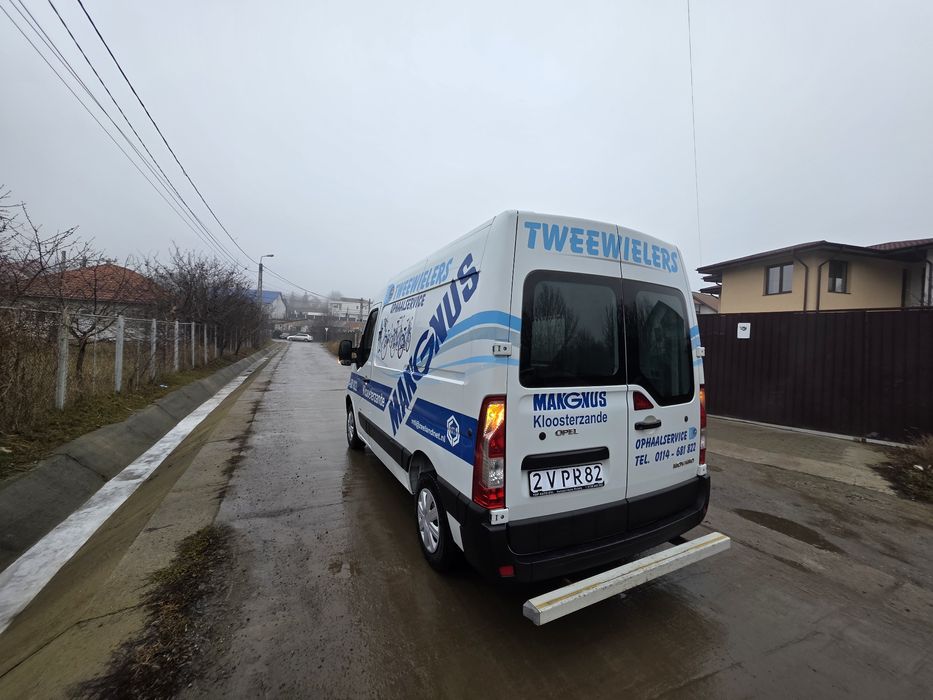 Opel Movano 191.000km GARANTIE LIVRARE An2011 Euro5 2.3CDTI 101CP