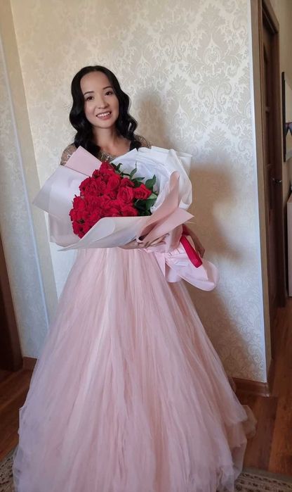 Вечернее платье или на узату