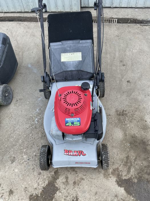 Cositoare de curte honda