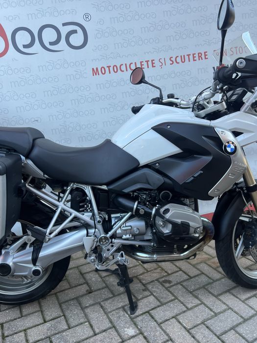 Motoideea vinde BMW R 1200 GS ABS 2011 Rate Garanție