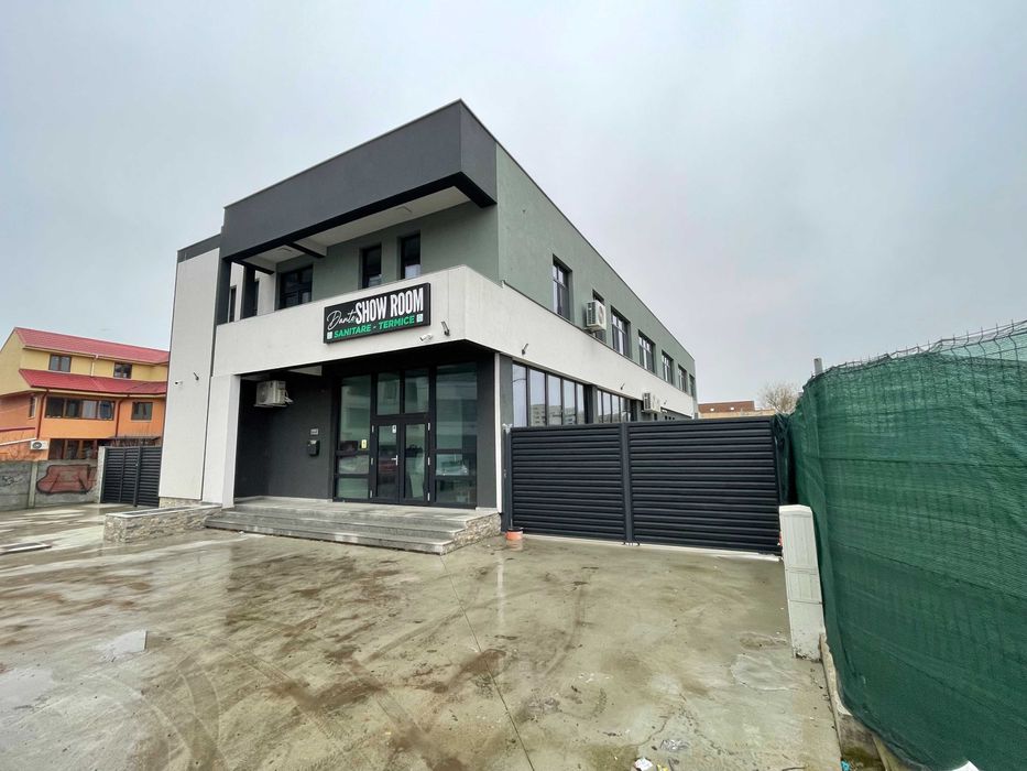 Spatiu comercial-Tomis Plus  /Ideal pentru diverse activitati