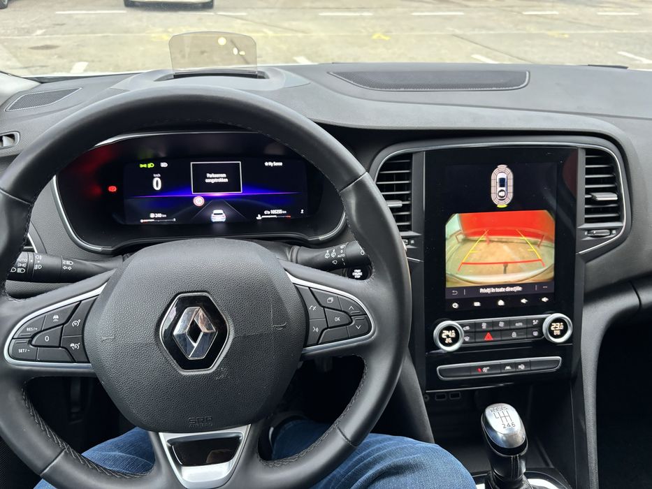 Renault Megane 1.3 TCe -140 CP- facelift - Bose