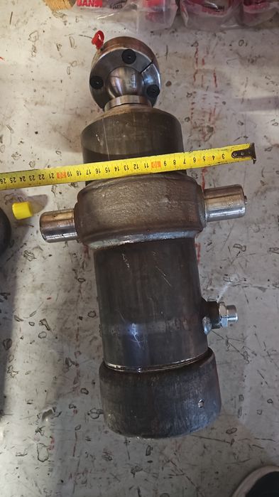 Cilindru basculare 6 tone 5  secmente