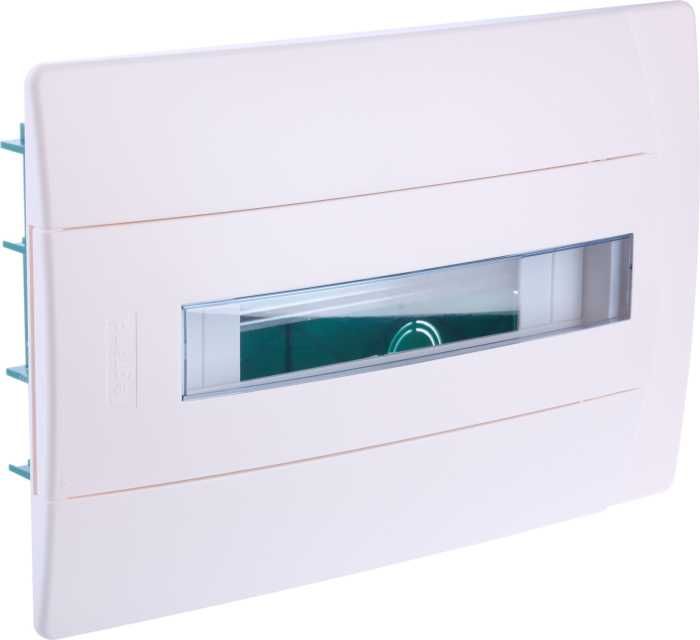 Щит Legrand Practibox встраиваемый. 12 модулей. С клеммниками