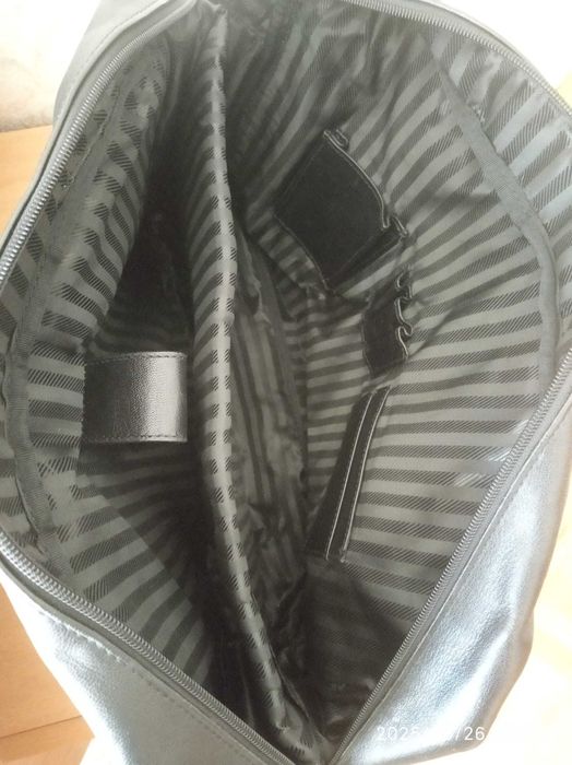 Кожена чанта /естествена кожа/