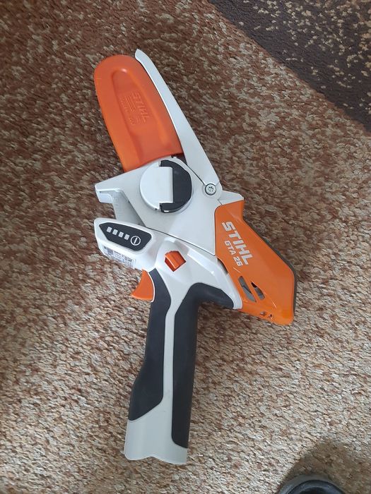 Stihl gta26 an2025 ca nou