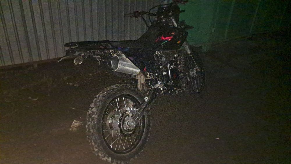 Энудро Btm 07 300cc