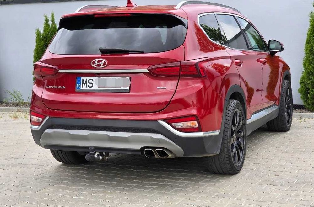 Hyundai Santa Fe 2019 18.900€