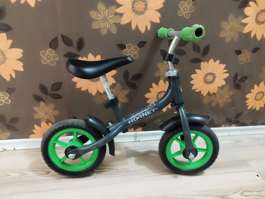 Детско баланс колело