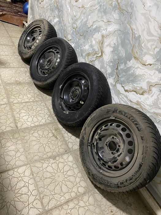 185/65/14 LARGO PRO MAX. Диска балоны менен комплект сатылады.