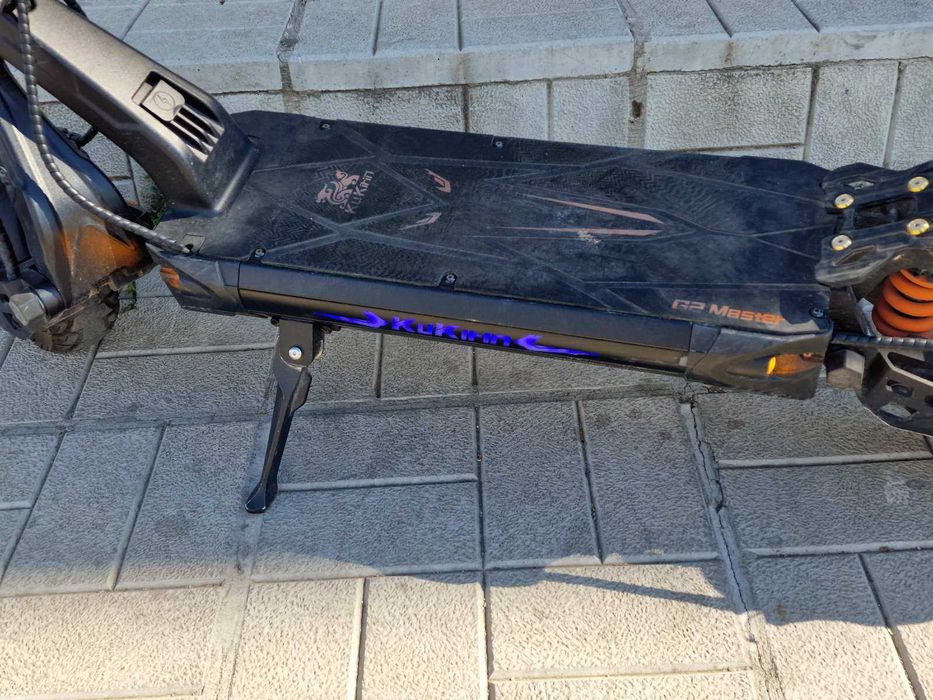 Електрическа тротинетка KuKirin G2 Master