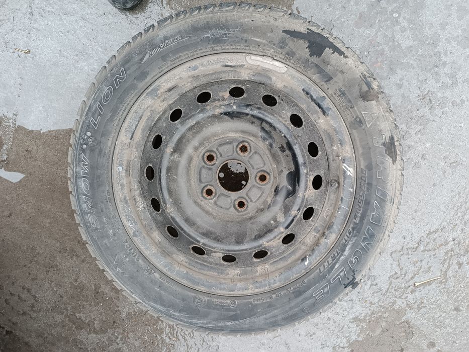 Шины дисками зимные