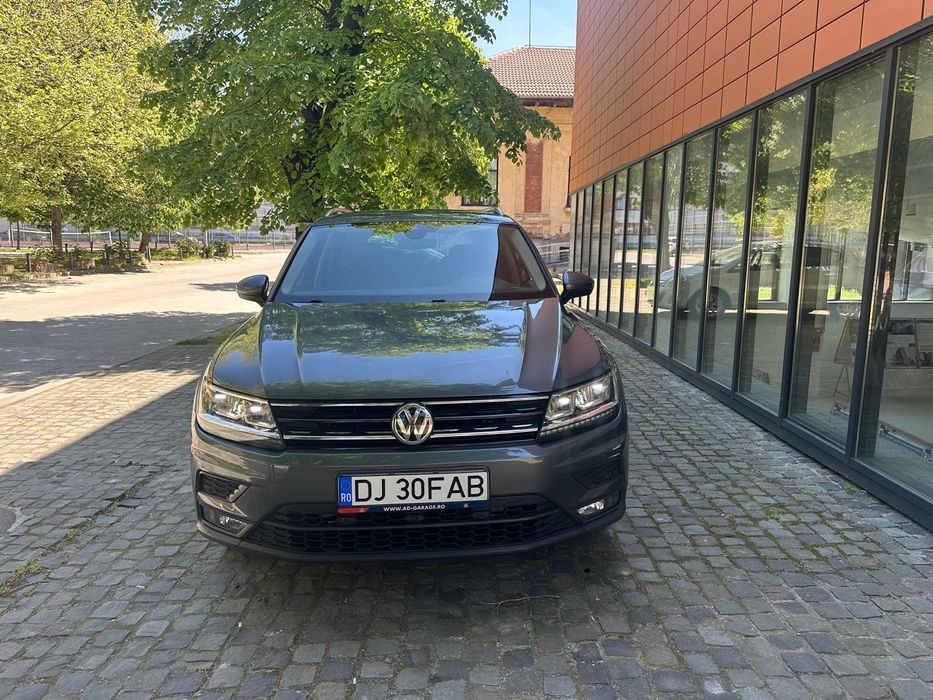 VOLKSWAGEN Tiguan 2018 — imagine 2