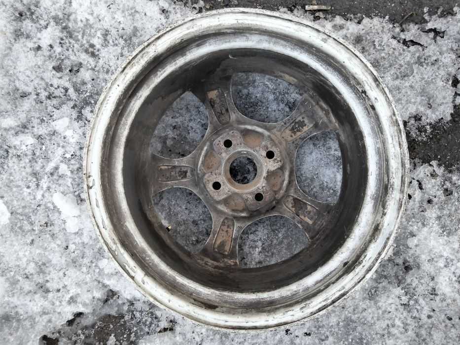 Диск Алуэт на 16