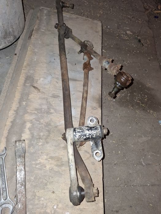 Продаю стремянки на рессоры