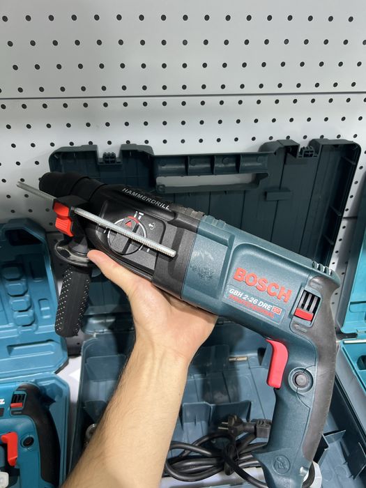 bosch перфоратор