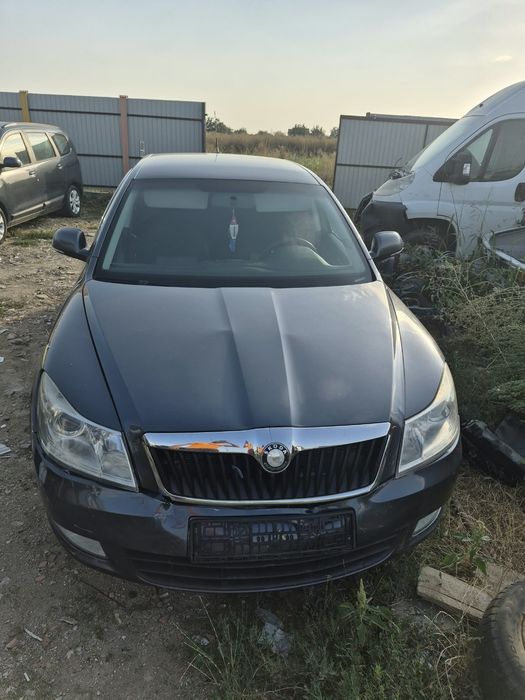 Far dreapta stânga Skoda Octavia 2 [facelift] [2008 - 2013]