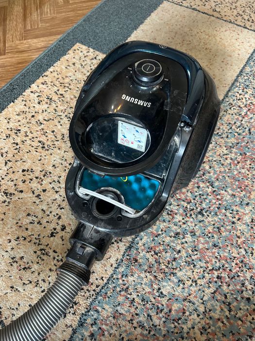 Пылесос Samsung рабочий