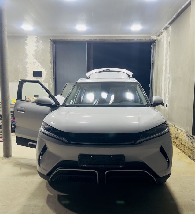 Продается Yuan up BYD!