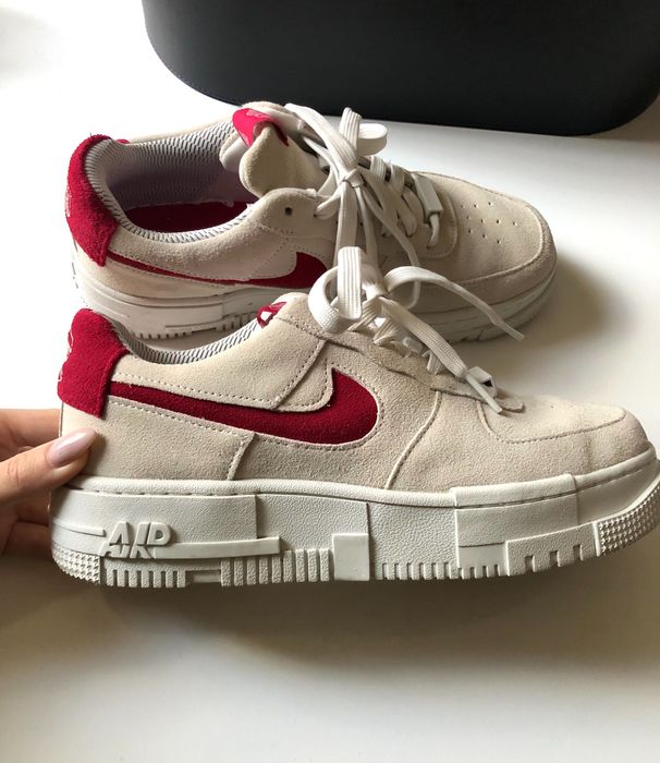 Nike Air Force 1 нови дамски кецове