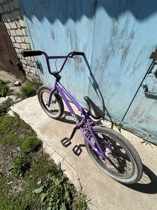 Bmx Бмх Велосипед Трюковой Велосипед