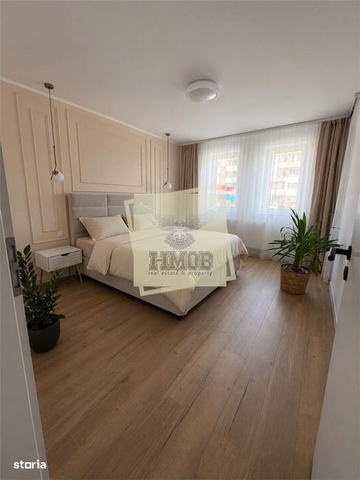 Apartament modern 3 camere 2 bai 2 parcari Imperial Residence — fotografia 1