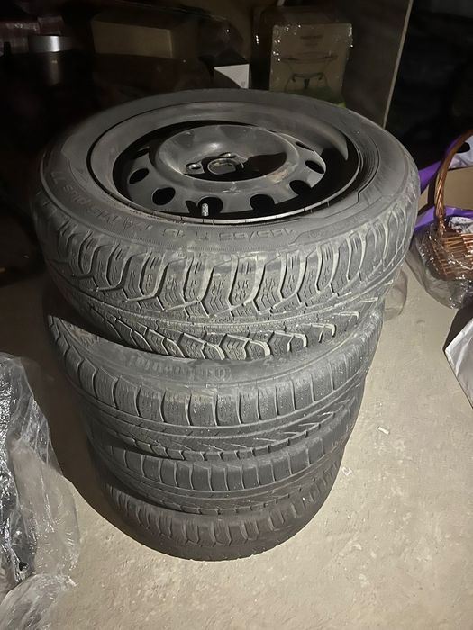 Продам шины летние